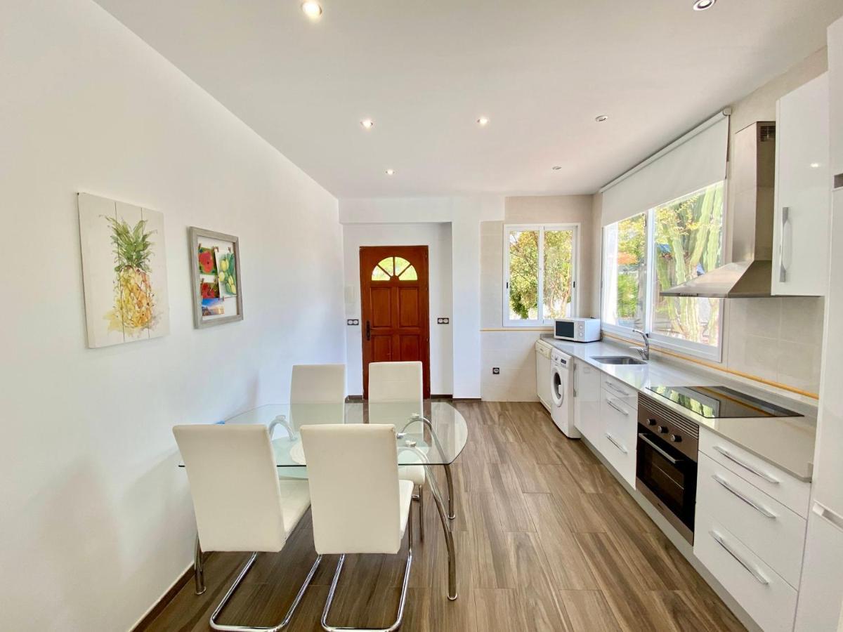 Apartamento En El Centro Del Albir Екстер'єр фото