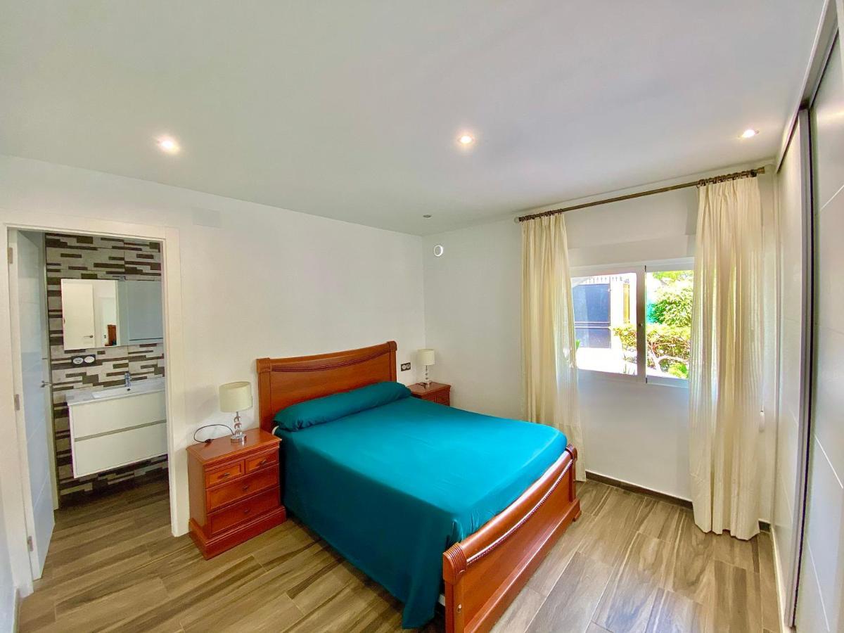 Apartamento En El Centro Del Albir Екстер'єр фото
