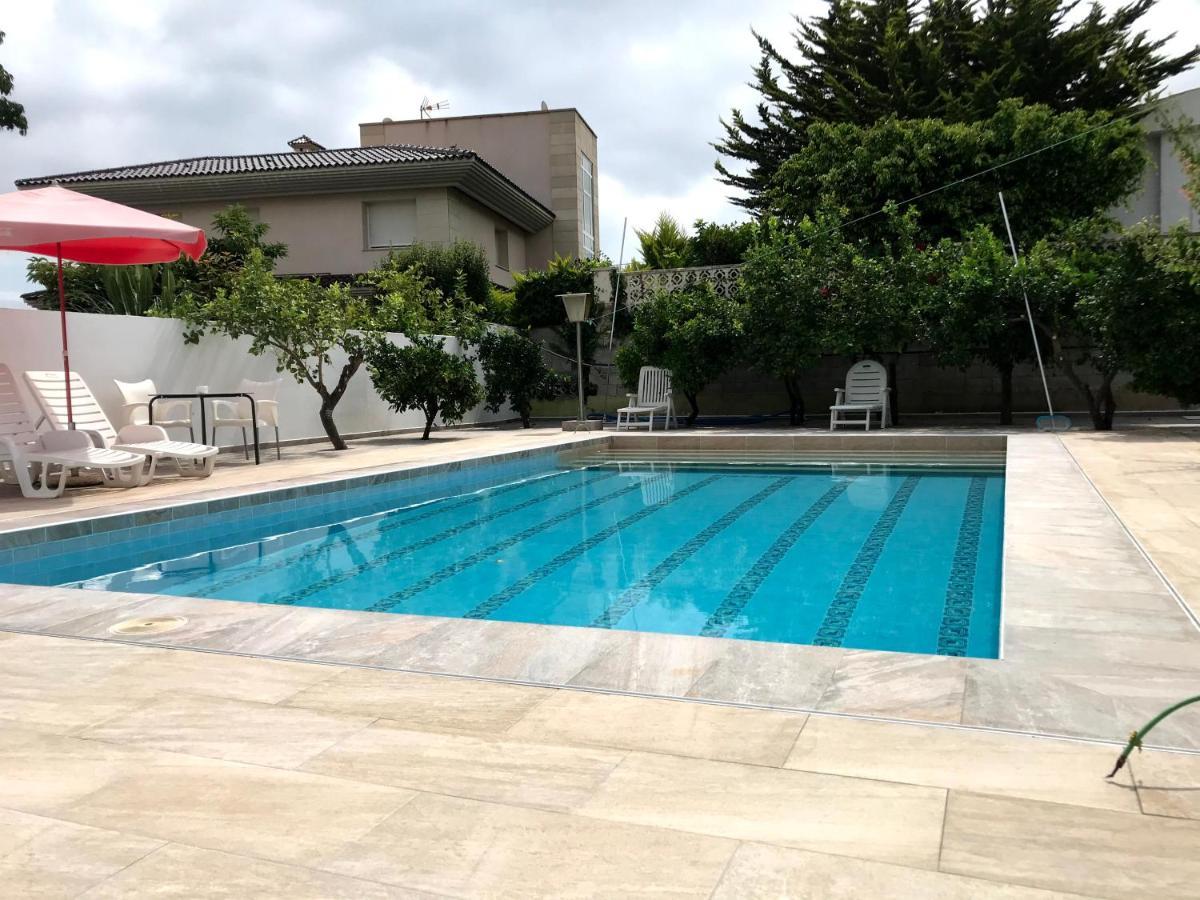 Apartamento En El Centro Del Albir Екстер'єр фото