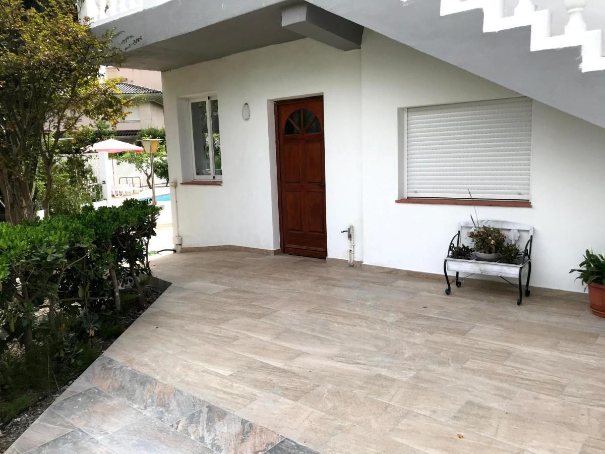 Apartamento En El Centro Del Albir Екстер'єр фото