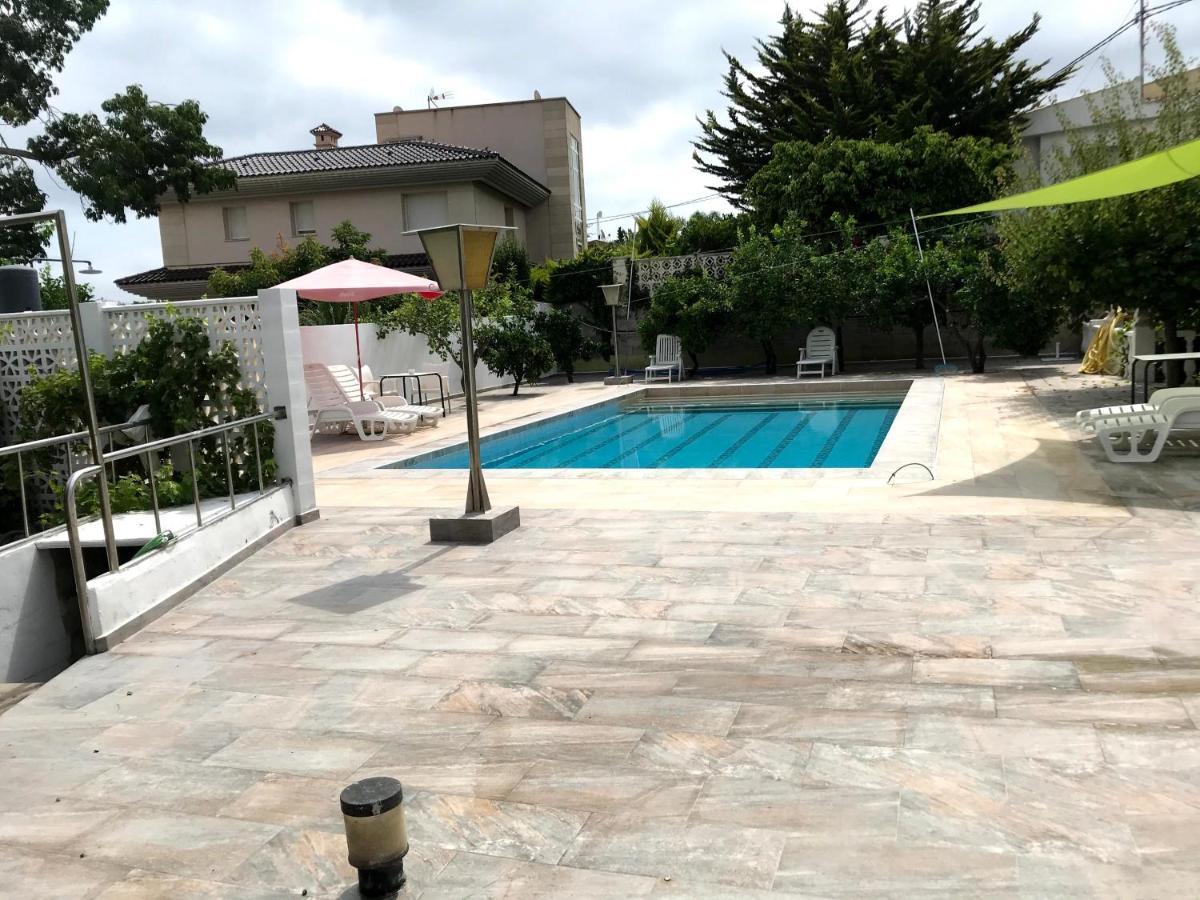 Apartamento En El Centro Del Albir Екстер'єр фото
