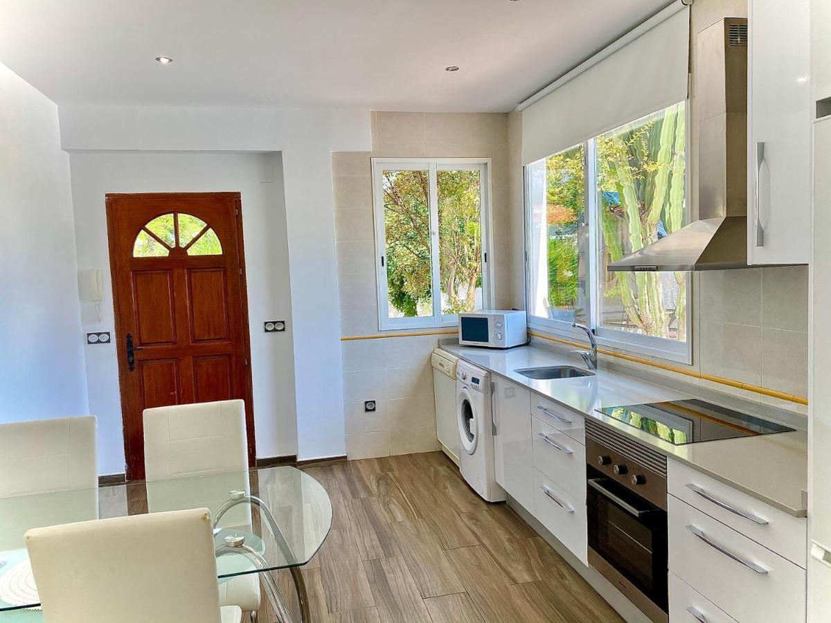Apartamento En El Centro Del Albir Екстер'єр фото