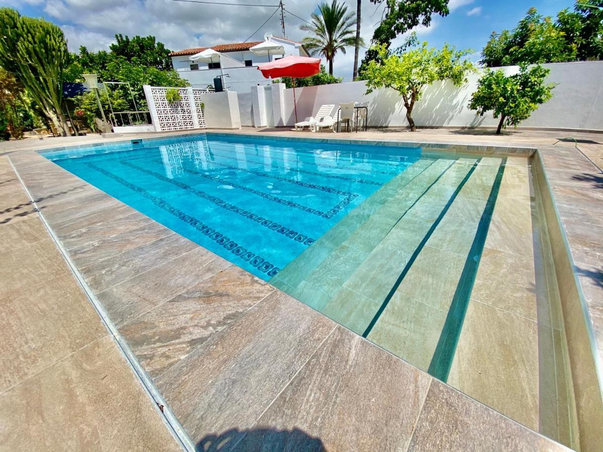 Apartamento En El Centro Del Albir Екстер'єр фото