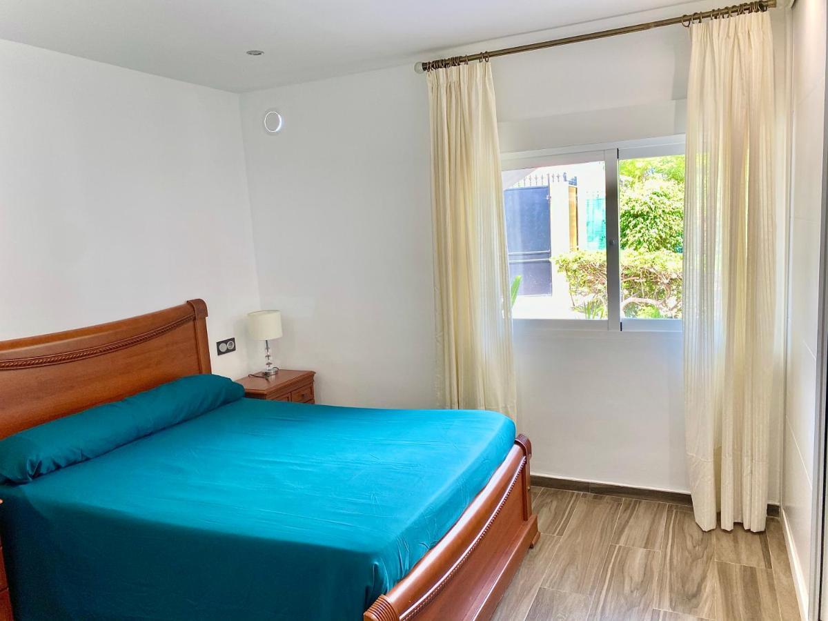 Apartamento En El Centro Del Albir Екстер'єр фото