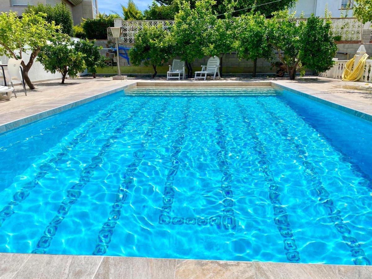 Apartamento En El Centro Del Albir Екстер'єр фото