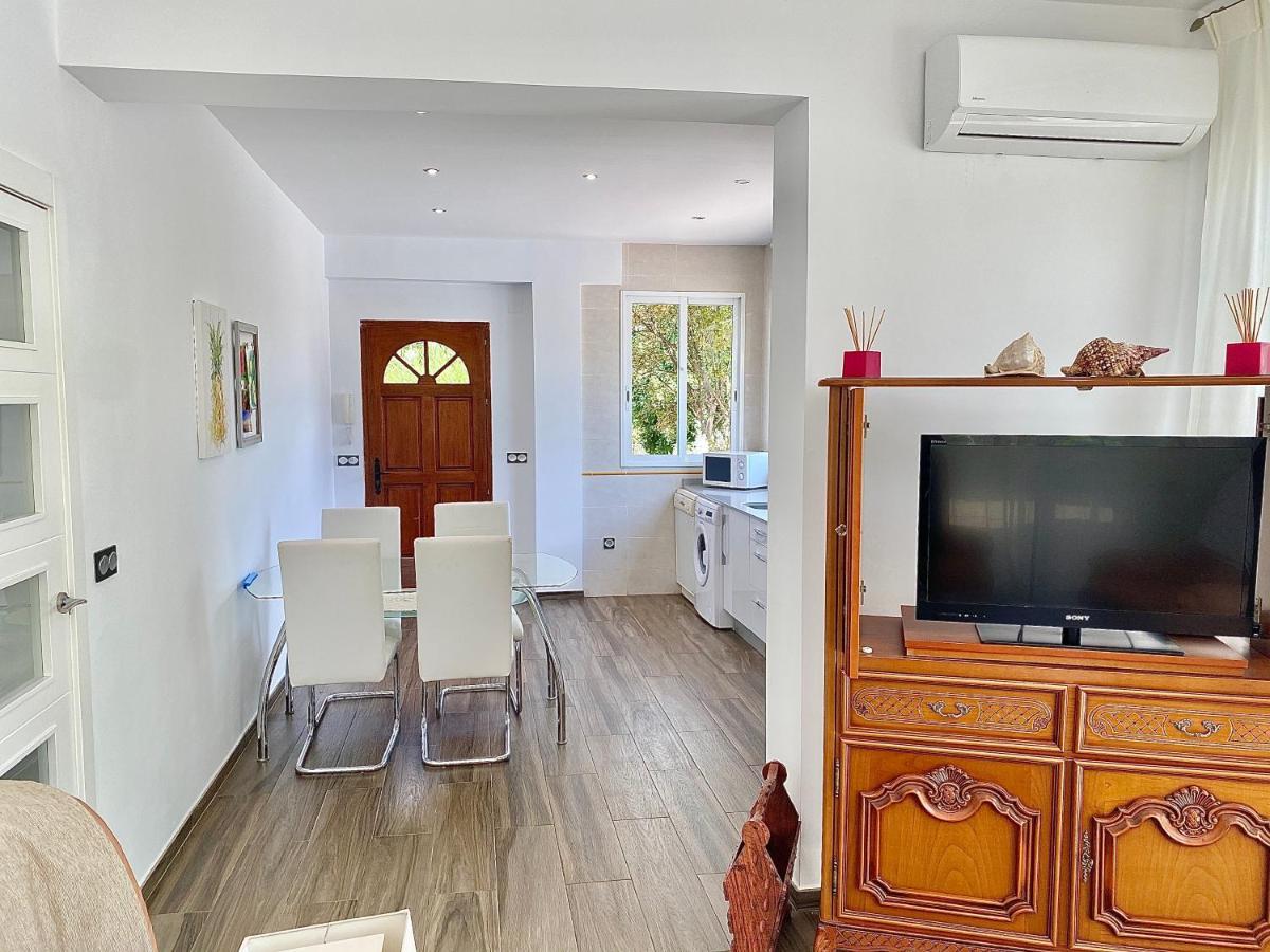 Apartamento En El Centro Del Albir Екстер'єр фото
