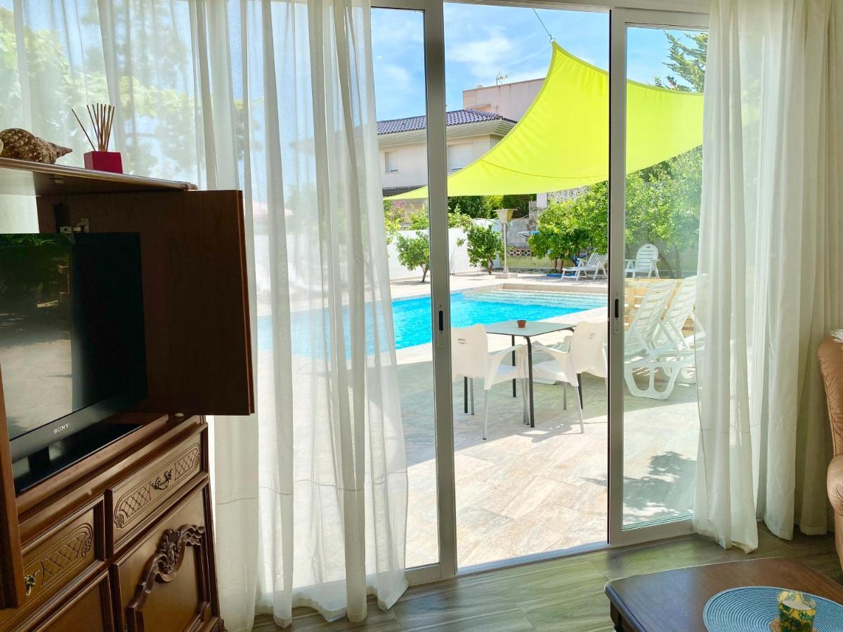 Apartamento En El Centro Del Albir Екстер'єр фото