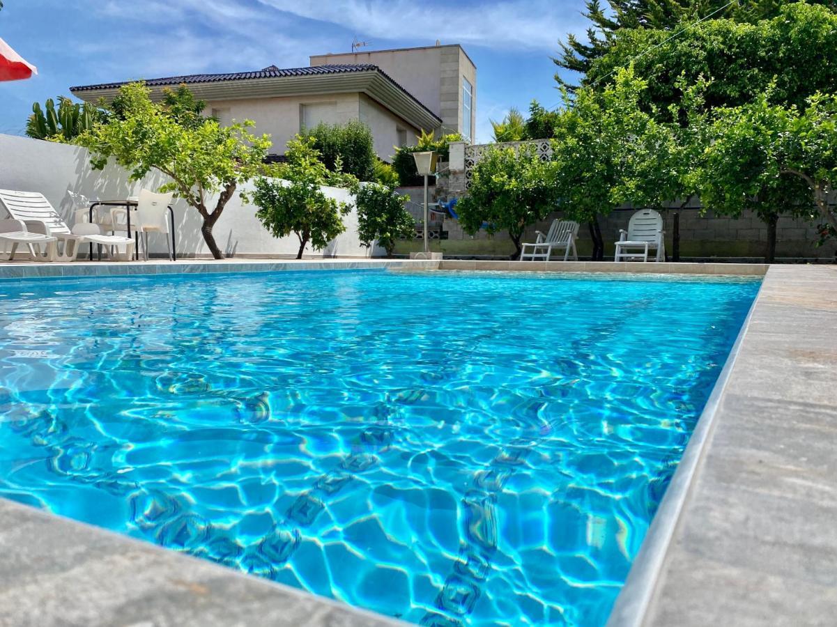 Apartamento En El Centro Del Albir Екстер'єр фото