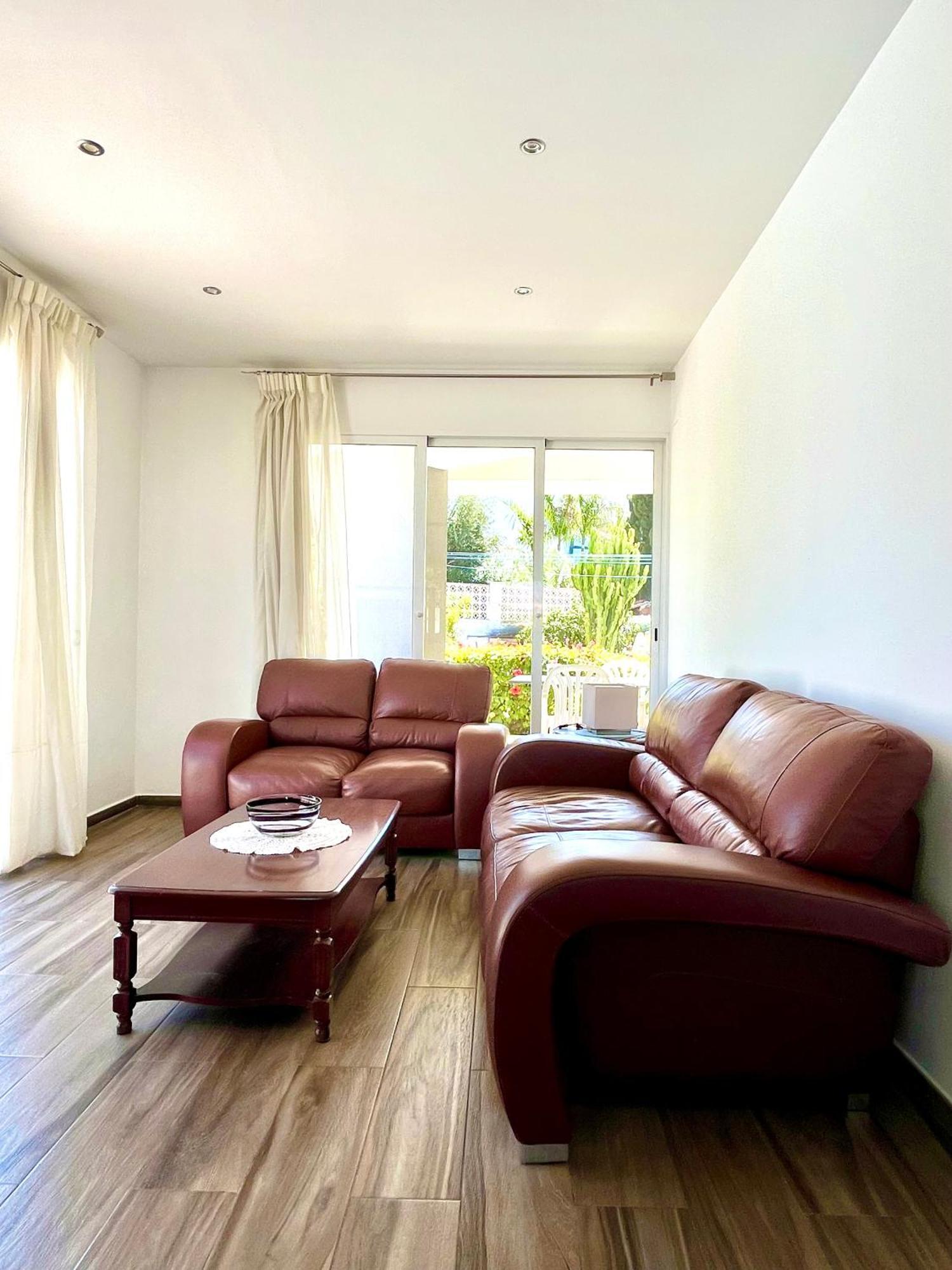 Apartamento En El Centro Del Albir Екстер'єр фото